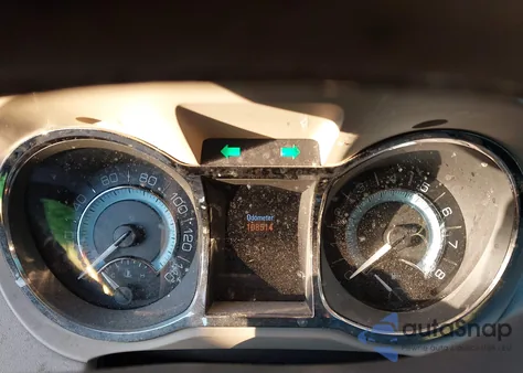 2011 Buick Lacrosse Cxs из США, поврежденный, VIN 1G4GE5GD6BF111315